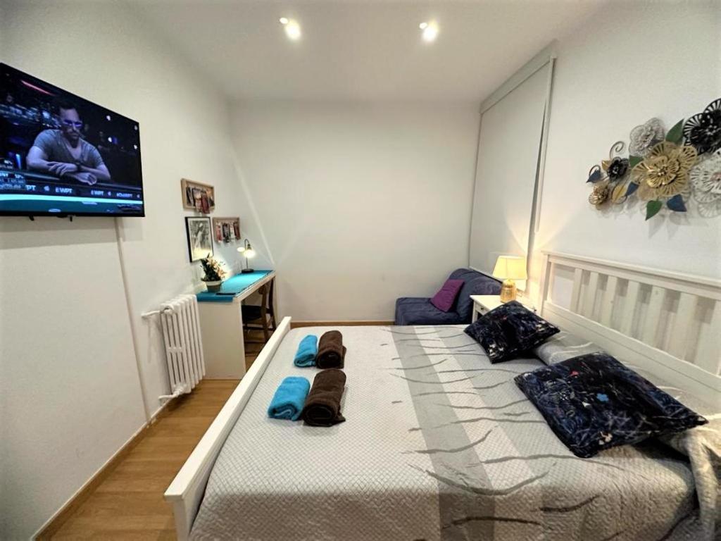 Rooms In The Center Of Барселона Екстериор снимка