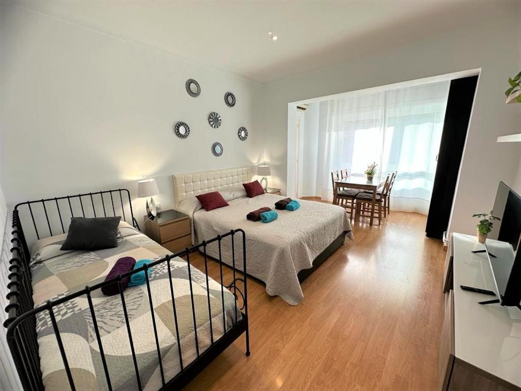 Rooms In The Center Of Барселона Екстериор снимка