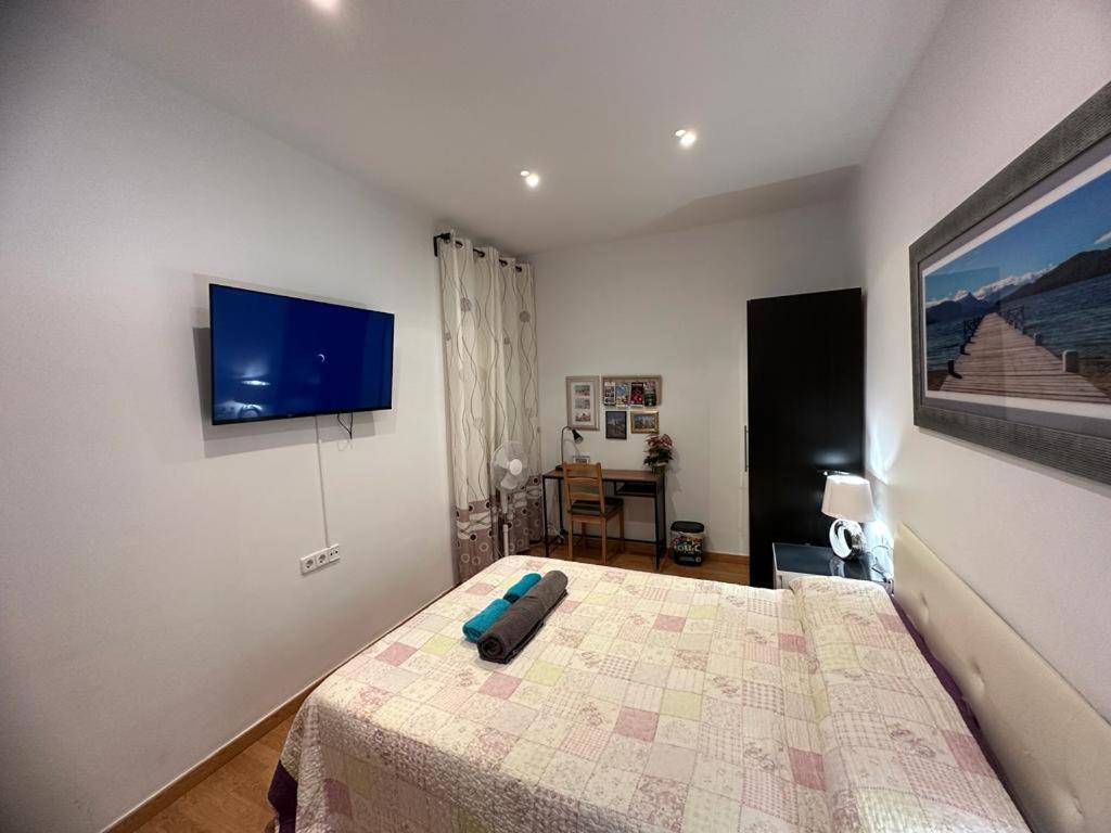 Rooms In The Center Of Барселона Екстериор снимка