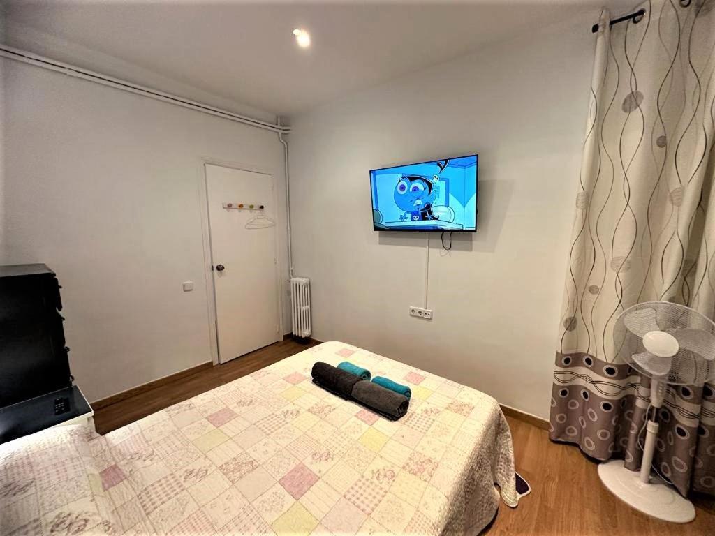 Rooms In The Center Of Барселона Екстериор снимка