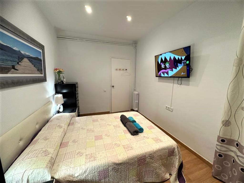 Rooms In The Center Of Барселона Екстериор снимка