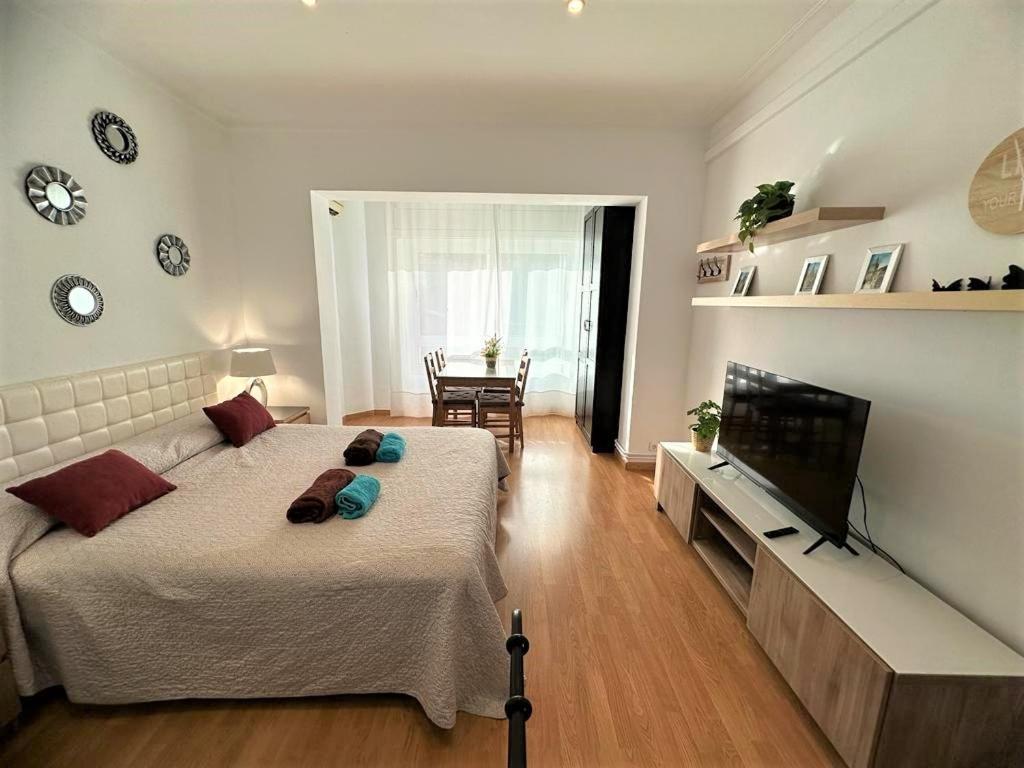 Rooms In The Center Of Барселона Екстериор снимка