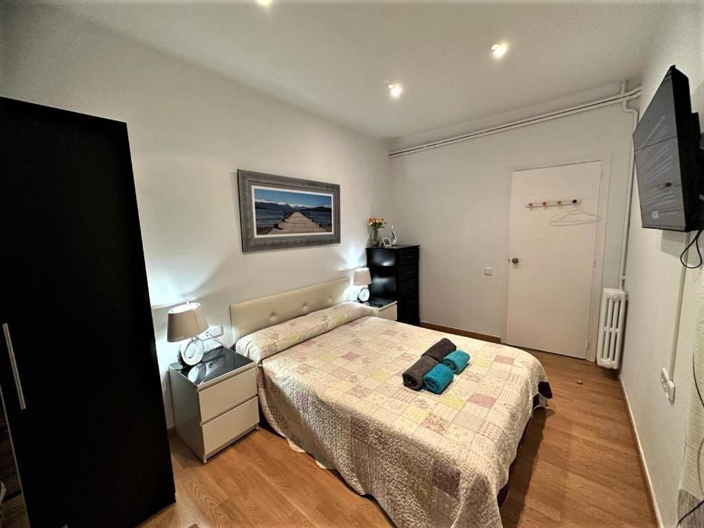 Rooms In The Center Of Барселона Екстериор снимка